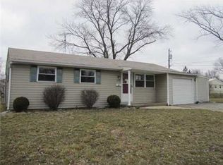 909 Mayfield Dr, Troy, OH 45373