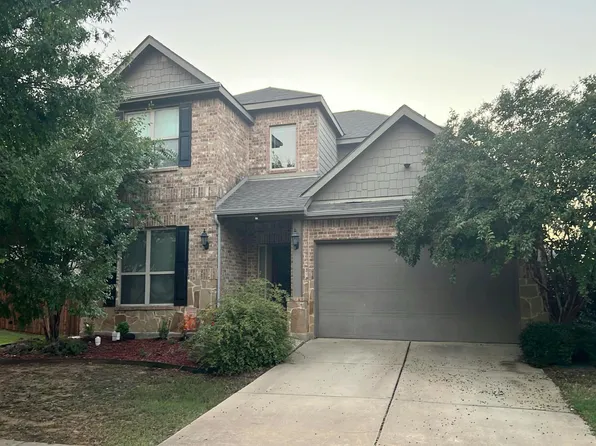 1409 Palestine Dr, Prosper, TX 75078