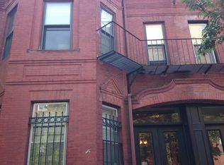 110 Saint Botolph St, Boston, MA 02115