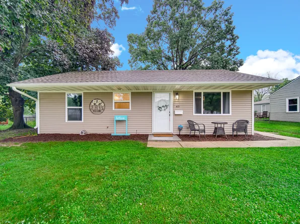 415 W 7th St, Hobart, IN 46342