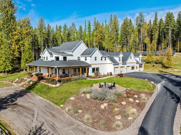 687 N Valley Dr, Whitefish, MT 59937