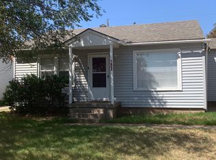 4622 S Lipscomb St, Amarillo, TX 79110
