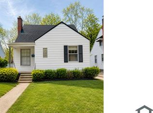 20536 Strasburg St, Detroit, MI 48205