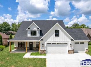 4166 Golf Bag Ln, Terre Haute, IN 47802