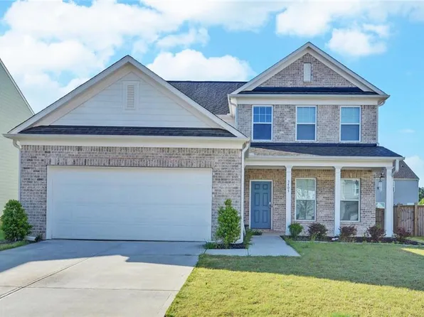 3403 Lowell Rd, Bethlehem, GA 30620