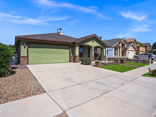 11309 Bullseye St, El Paso, TX 79934