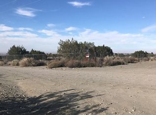 0 Pionero Rd St, Pinon Hills, CA 92372