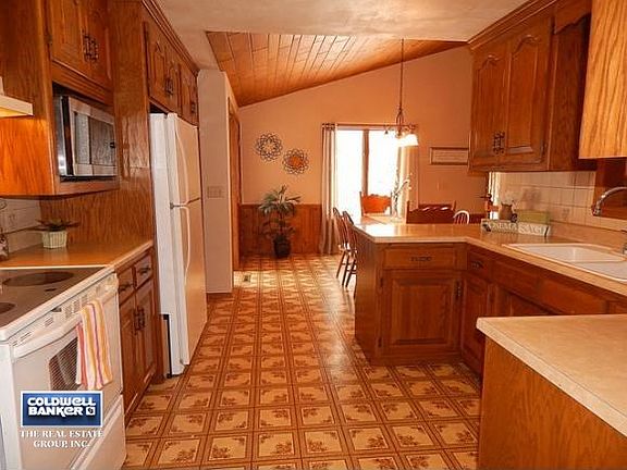 Full Appliance Pkg Included