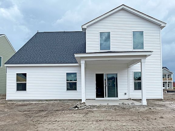 205 Grappa Way, Homesite 325 Elevation Image 4