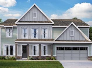 15452 Streamwood Dr, Fishers, IN 46037