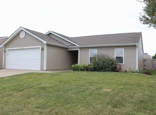410 S Brookfield Dr, Lafayette, IN 47905
