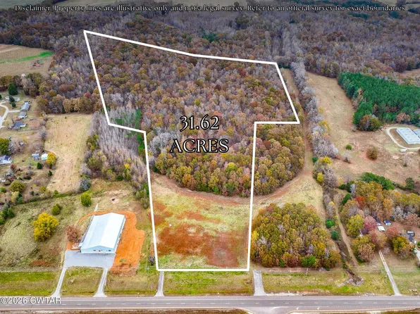 0 Highway 412 Hwy W, Lexington, TN 38351