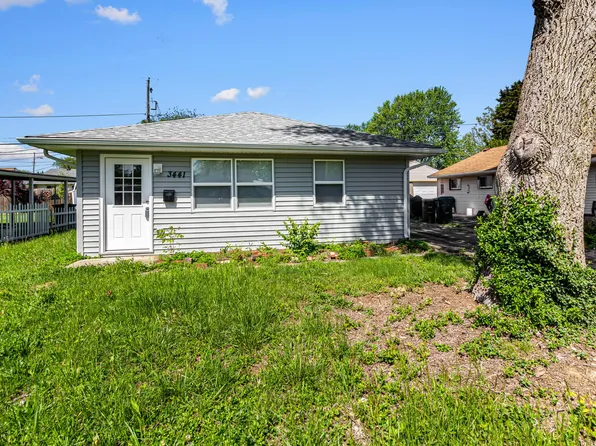 3441 Homestead Dr, Columbus, OH 43224