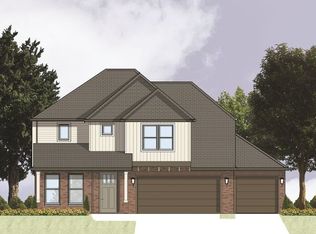 3801 Pecan Cir, Bentonville, AR 72713