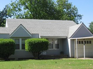 320 SW 45th St, Oklahoma City, OK 73109