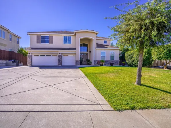 1834 Ridgebury Way, Fairfield, CA 94533