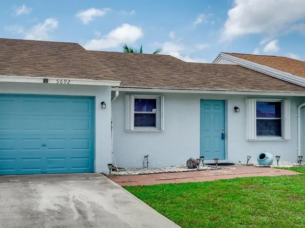 5692 SW Stonington Way SW #5692, Lake Worth, FL 33463