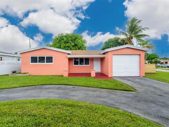 7612 Plantation Blvd, Hollywood, FL 33023