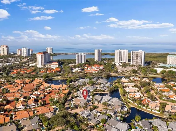 633 Bridgeway LN, NAPLES, FL 34108