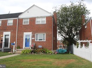 7821 Harold Rd, Dundalk, MD 21222