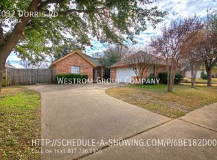 4032 Dorris Rd, Irving, TX 75038