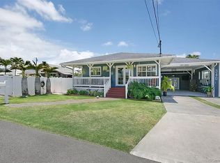 342 Olomana St, Kailua, HI 96734