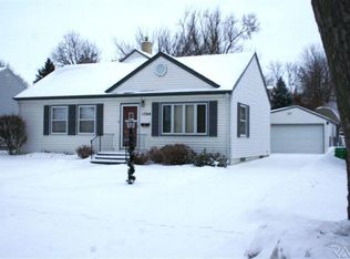 1704 S West Ave, Sioux Falls, SD 57105