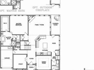 9536 Robinwoods Dr, Frisco, TX 75035