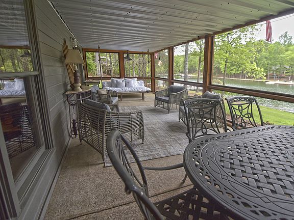 Screened Porch