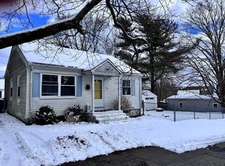 112 Sanford Ave, Somerset, MA 02726