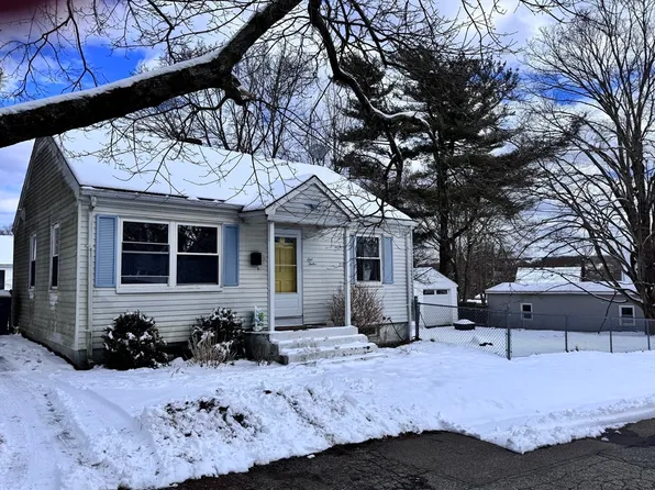 112 Sanford Ave, Somerset, MA 02726