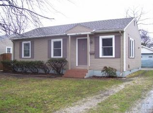 920 N Spring St, Evansville, IN 47711