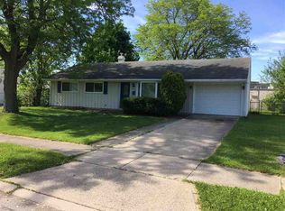 706 E Camden Dr, Fort Wayne, IN 46825