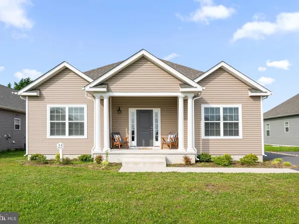 25 Backwater Ct, Milford, DE 19963