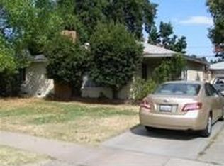 1204 W Fedora Ave, Fresno, CA 93705