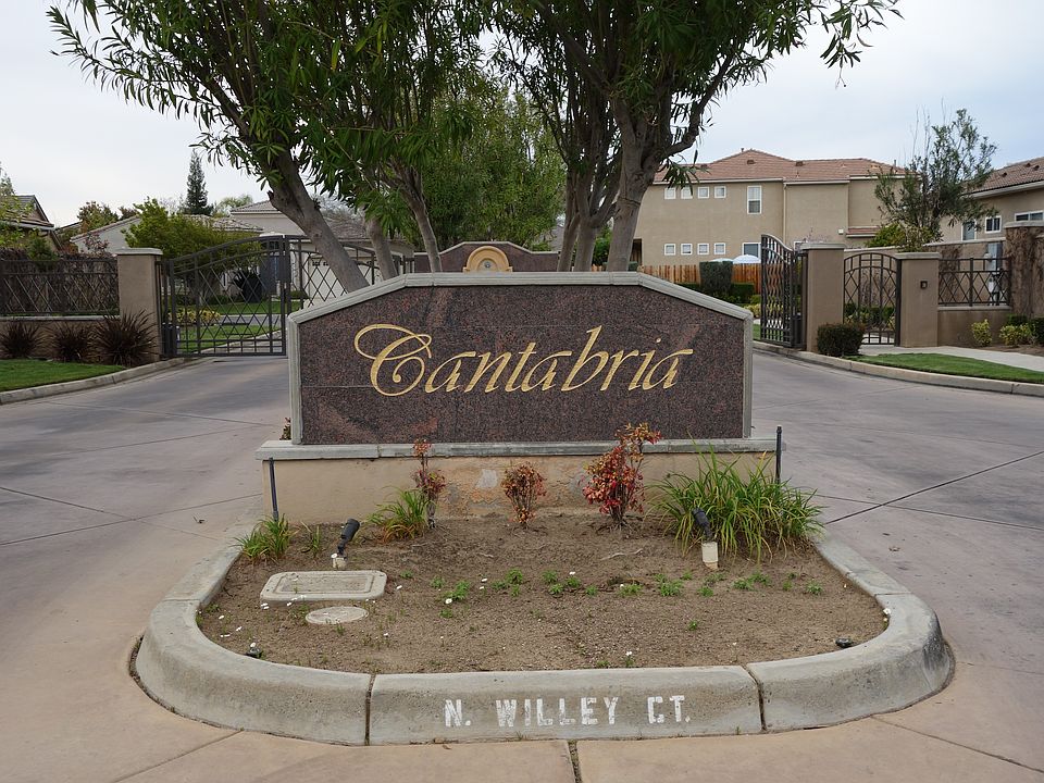 Gated Community Entry