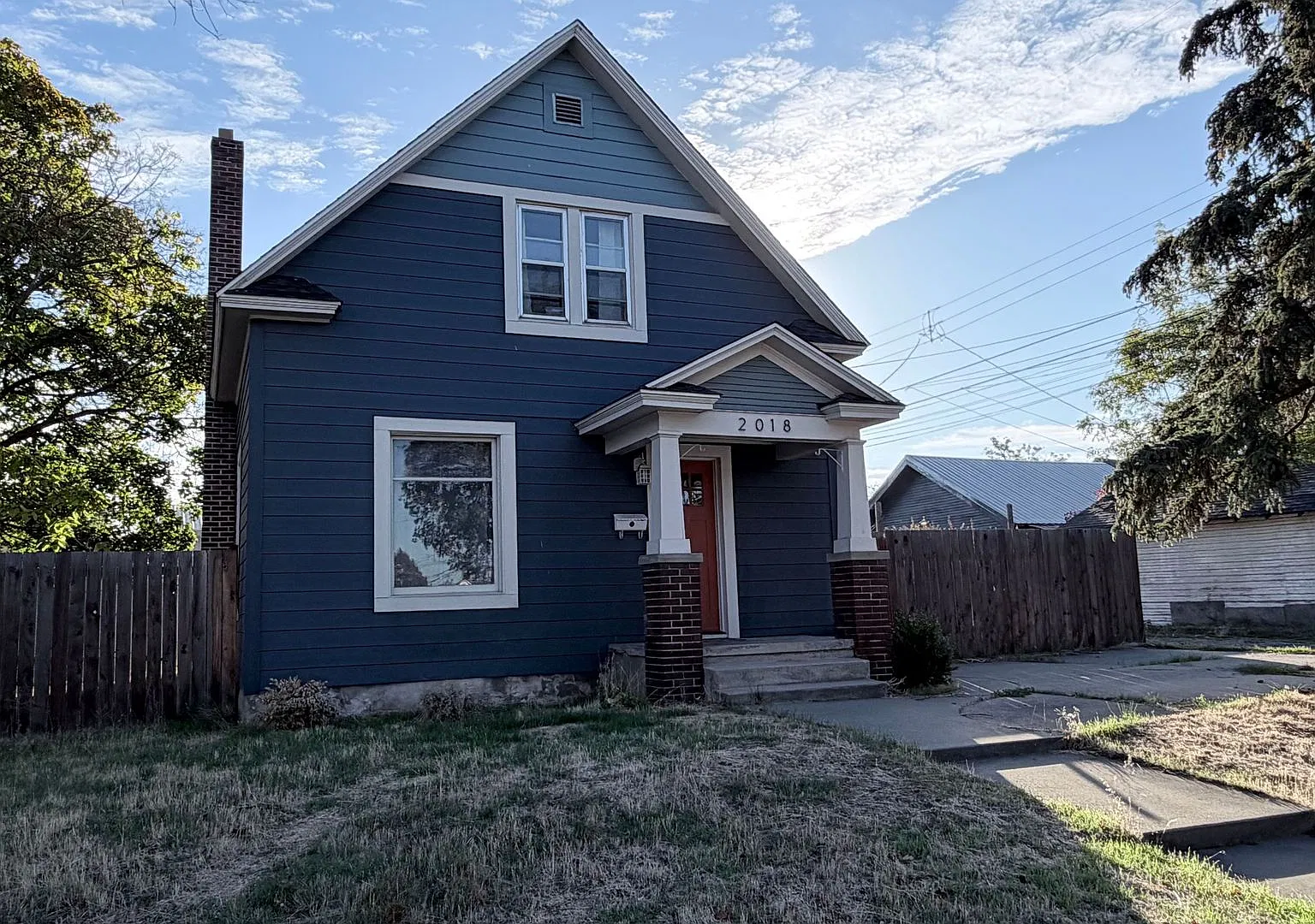 Charming home Corbin Park area 2 bed/1.5 bath — Photo 1