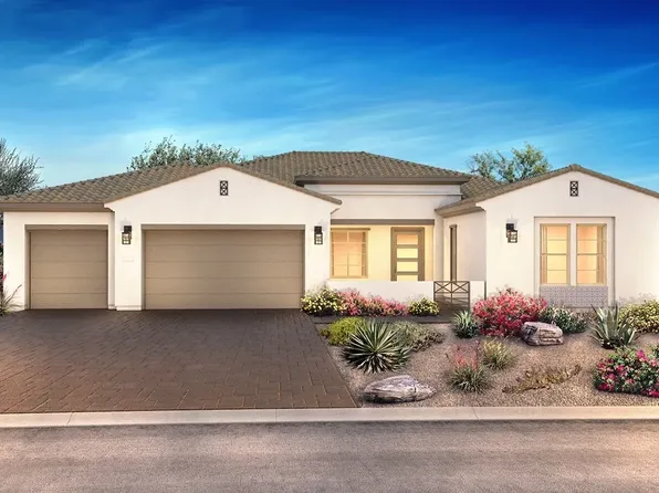 Dorado Plan, Trilogy at Verde River