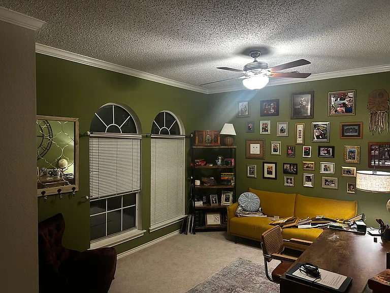 Front office, formal dining is across, just as big. More photos to come.