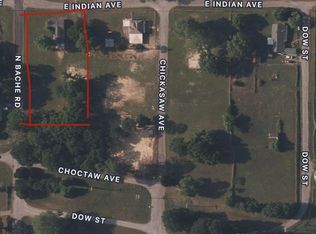 3304 N Bache Rd, McAlester, OK 74501