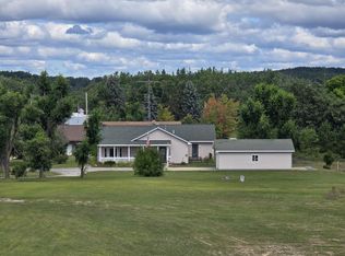 4190 N Abbe Rd, Comins, MI 48619