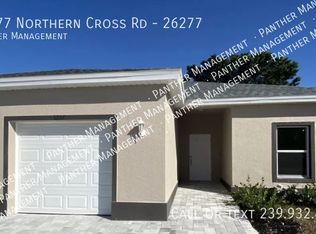 26277 Northern Cross Rd #26277, Punta Gorda, FL 33983