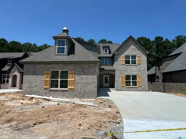 134 Glengerry Dr, Pelham, AL 35124