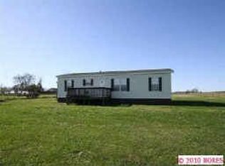 40917 N 3967th Ln, Skiatook, OK 74070