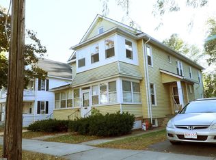 162-164 Oak Grove Ave, Springfield, MA 01109