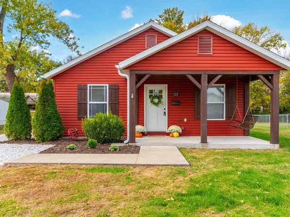 125 S Columbia St, Centralia, MO 65240