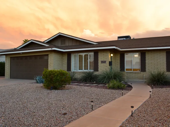 1507 E Palmcroft Dr, Tempe, AZ 85282
