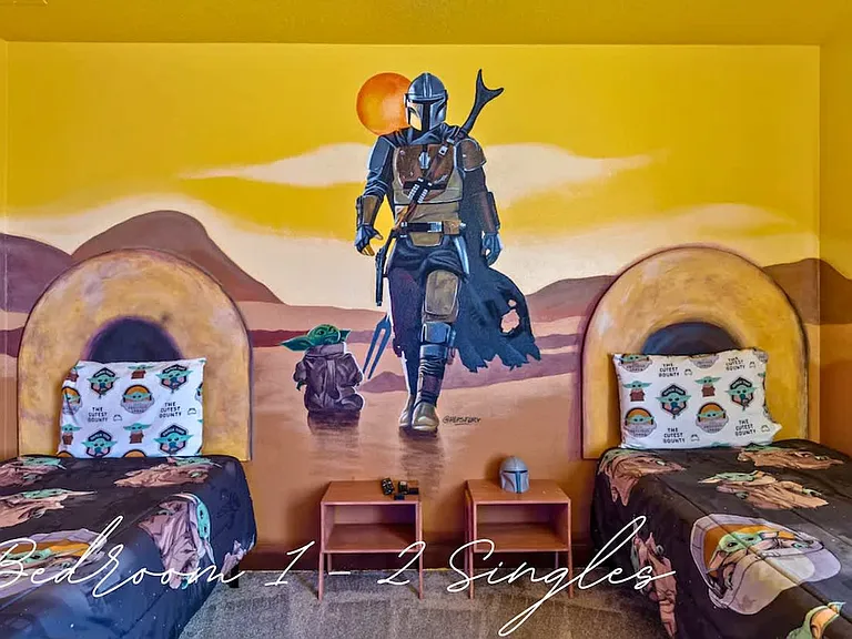 Bedroom