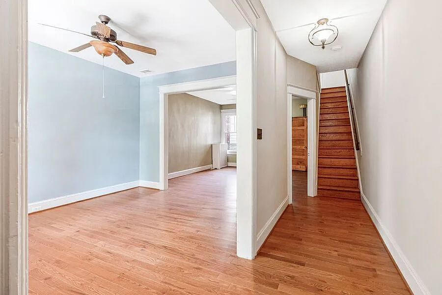 Charming 3BR Rowhome in Petworth with Finished Lower Level — Photo 4