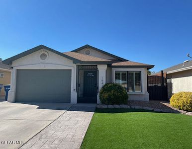 1841 Shreya St, El Paso, TX, 79928